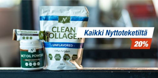 Nyttoteket 20 %